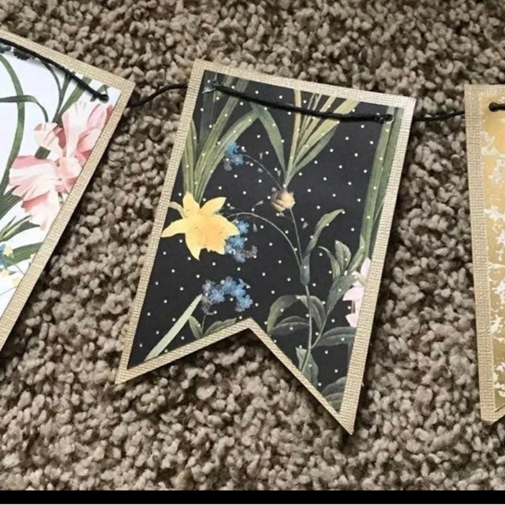 Botanical Garland Floral Decor 5' Party Weddings